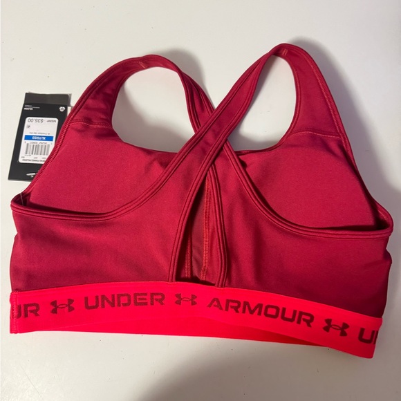 Under Armour Sports Bra - Picture 4 of 4